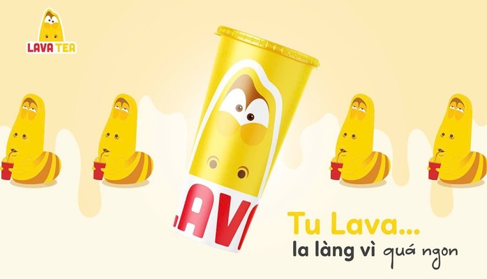 Lava Tea - Nguyễn Công Trứ