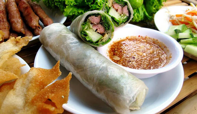 Bánh Cuốn & Bún Trộn Bình Định - 24 Đường 49