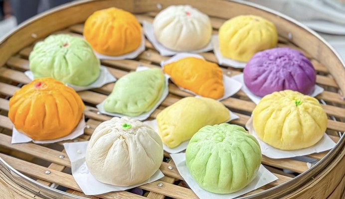 Bánh Bao Tươi Sweet House - Hoàng Huy Mall