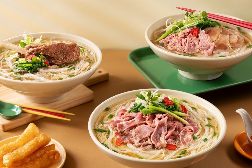 Phở Inn - Thái Phiên ở Quận Hai Bà Trưng, Hà Nội | Foody.vn