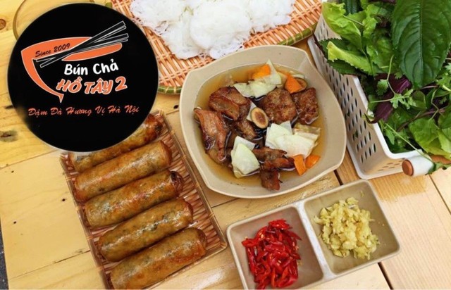 Bún Chả Hồ Tây 2 - 166 Nguyễn Tri Phương