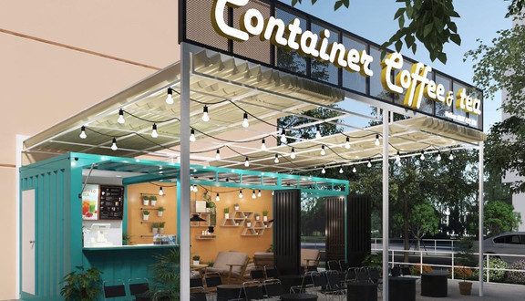 Container Coffee And Tea - Cà Phê, Trà Sữa & Thức Uống - Đường Dx025