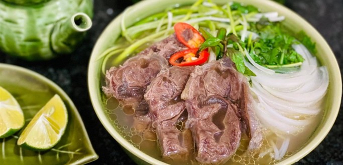 Phở HẢI HẬU 1 - Phở & Bún Bò Huế - CC Becamex Hoà Lợi