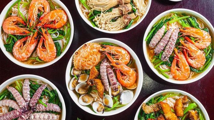 Bún Hải Sản - Nguyễn Công Hoan