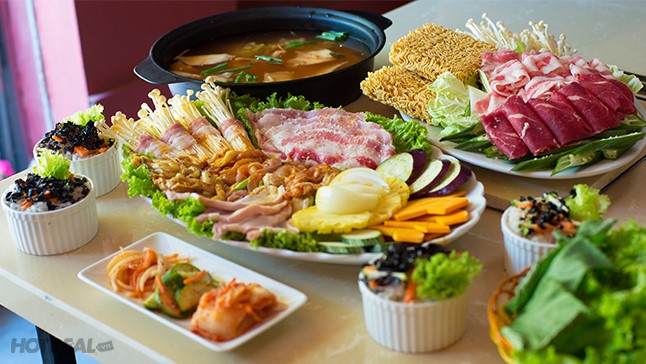 Chân Gà Sốt Thái Ken Béo