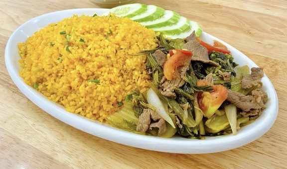 Cơm Rang Cô Thảo - Ngõ 258 Đà Nẵng