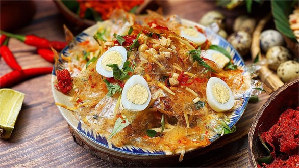 Khoa Hiền Food - Bánh Tráng, Trà Sữa & Sâm Lạnh - Đường 27