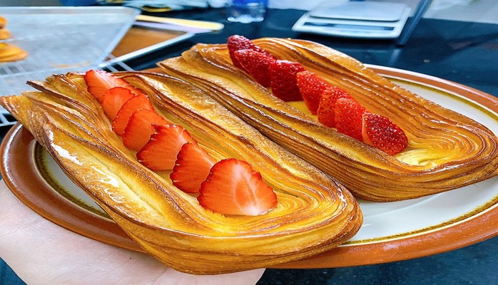 LANACO FOOD - Bánh Ngọt & Trà Sữa - Quang Trung