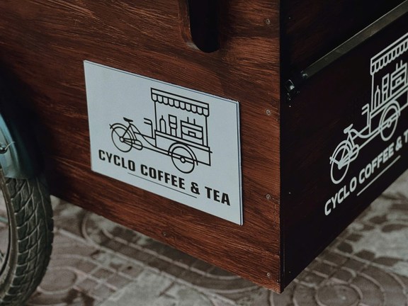 Cyclo Coffee & Tea - Ngô Gia Tự