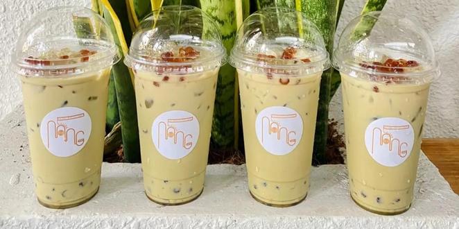 Tiệm Cà Phê Nàng - Trần Văn Ơn
