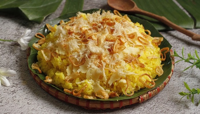 Xôi Xéo Hà Nội - Xôi Ngon Đặc Biệt - 69 Hồ Tùng Mậu