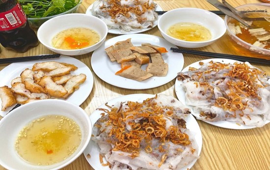Bánh Cuốn Lan - KĐT Văn Quán