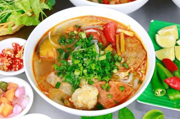 Bún Chả Cá Đà Nẵng Châu - 353 Điện Biên Phủ