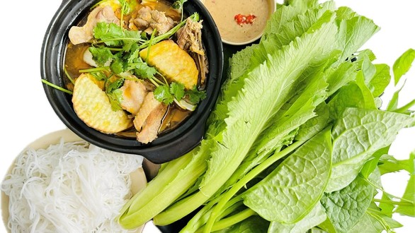 Vịt Nấu Chao Miền Tây - Cô Tám Hoa