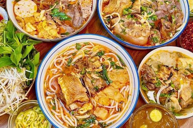 BÚN BÒ HUẾ DUY TÂN - PHÚ NHUẬN