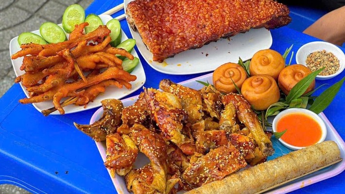 Gà Nướng Nam Phát - Nguyễn Trường Tộ