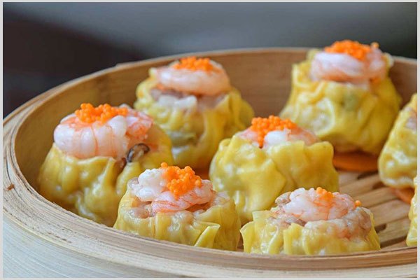 Dimsum Ăn Được Phúc - Trần Hưng Đạo B