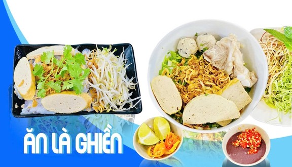 Bánh Cuốn & Bún Mọc SẠCH - Nguyễn Văn Đậu