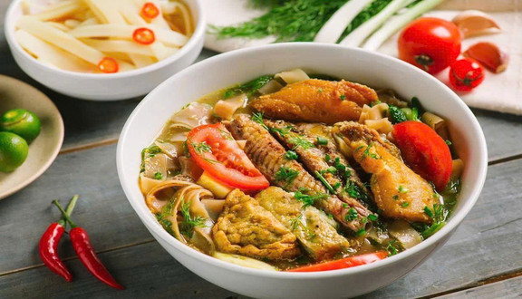 Bún Cá Rô Đồng 242 - Đặc Sản Quỳnh Côi