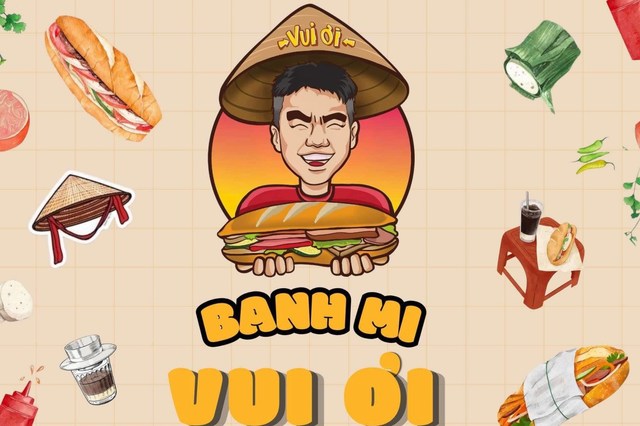 Bánh Mì Vui Ơi