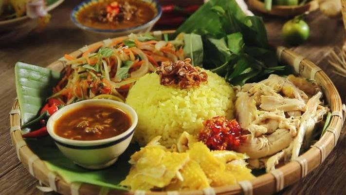 Cơm Gà Hội An - Chuẩn Vị Phố Cổ - Văn Quán