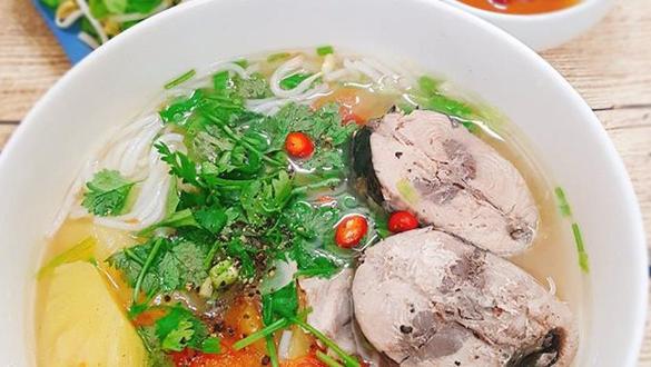 Bún Cá Miền Tây - Nguyễn Hữu Thọ