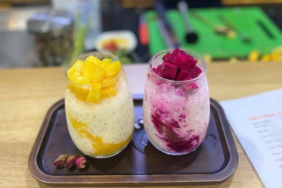 Tiệm Nhà Voi - Coffee, Trà Sữa & Ăn Vặt