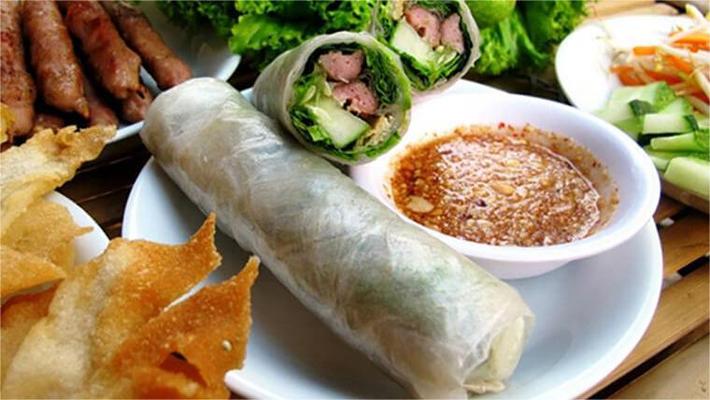 Nẫu Cuốn - Bánh Cuốn Tây Sơn Bình Định