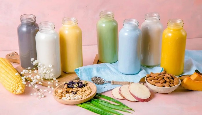 Wellness Box - Sữa Hạt, Trà Sữa Hạt & Yogurt