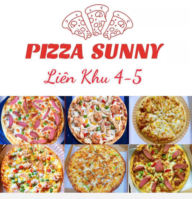 Pizza Sunny - Liên Khu 4-5