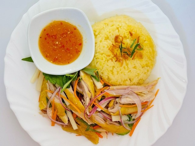 Nikita Kitchen - Hàm Nghi