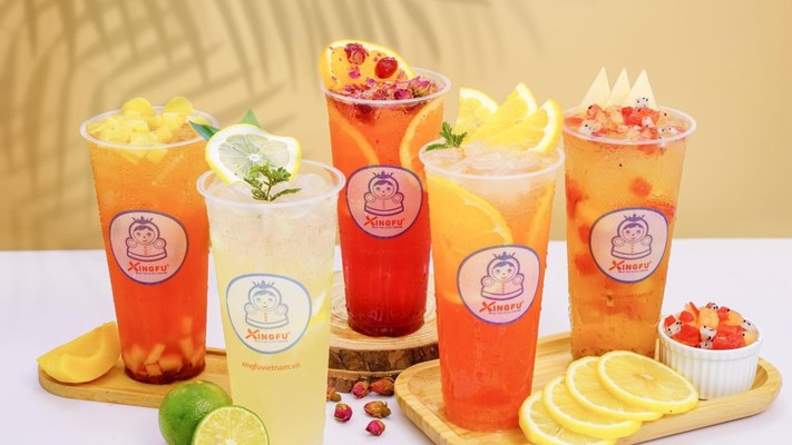 Xingfu Milktea & Ice Cream - 259 Đường Trần Đại Nghĩa