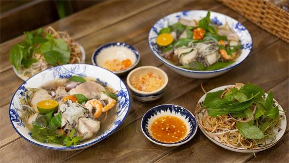 Bún Nước Lèo 5 Tú - 339 Tôn Đản