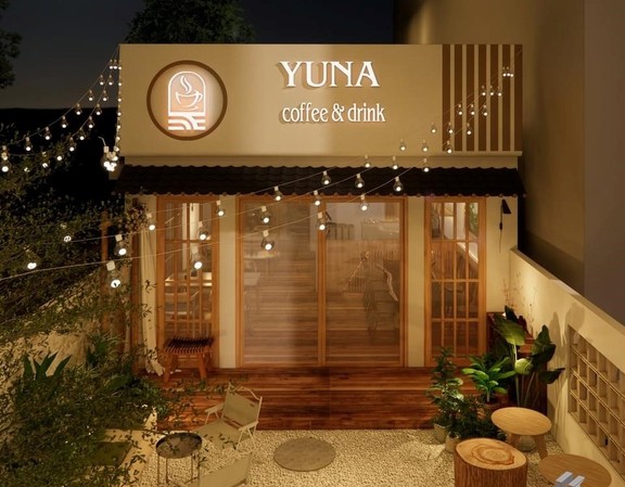 YUNA Coffee & Drinks