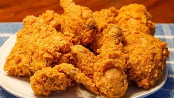 Kaxi Chicken Thuận An - Đường D1