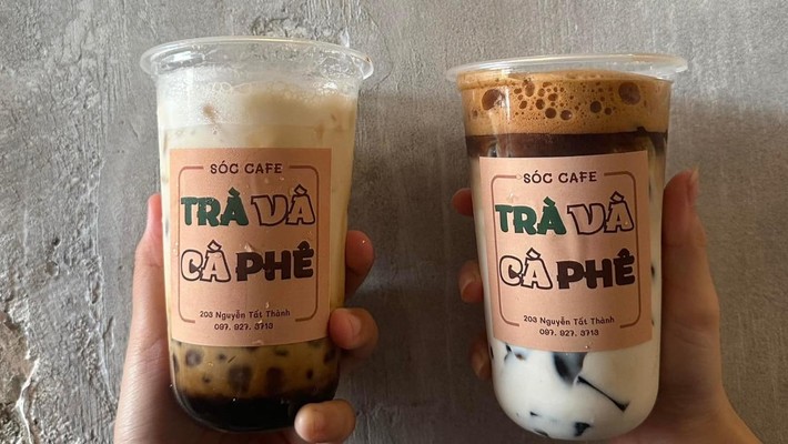 Sóc Cafe - Cafe, Trà Sữa & Trà Trái Cây