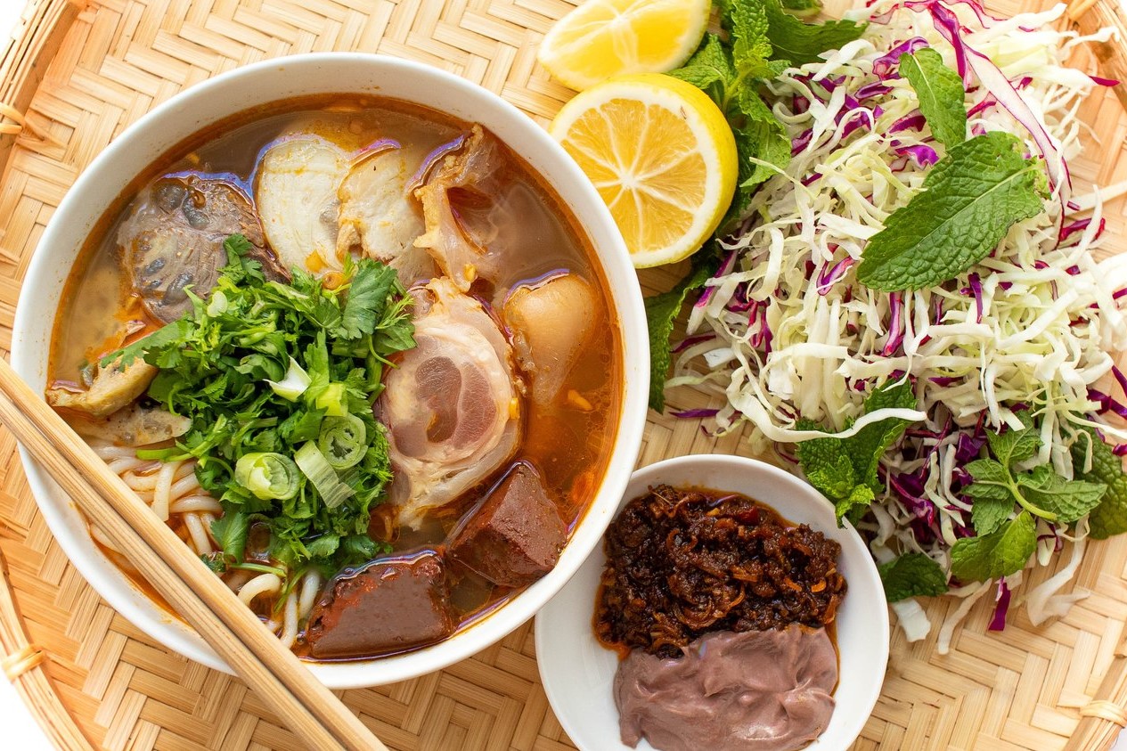 Bún Bò - Bún Riêu Vinhomes - Đường 21 ở Tp. Thủ Đức, TP. HCM | Foody.vn