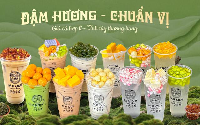 Tiệm Nước Dừa Mr. Quý - Nguyễn Hoàng