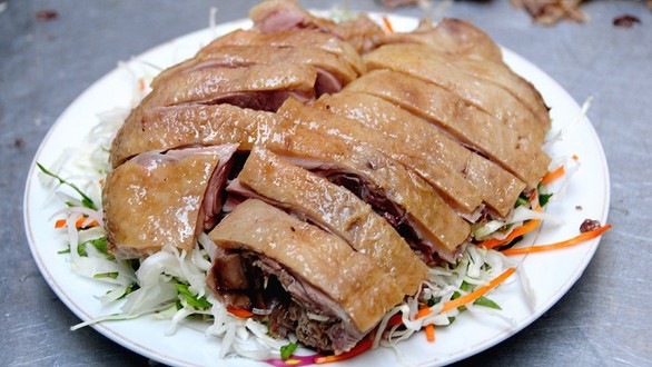 Vịt Cắt Kéo - Đường Số 20