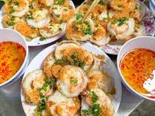 Bánh Khọt Cây Xoài ( Chính Gốc )