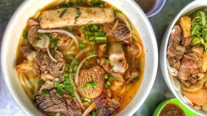 PHỞ LAO,S - Chung Cư Bàu Cát