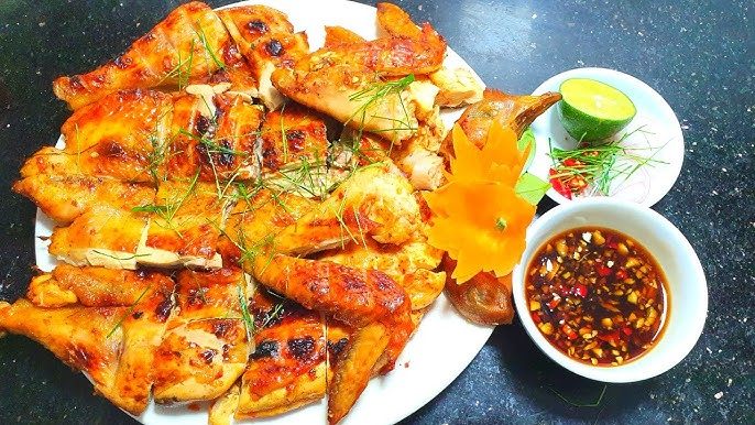 Nhật Duẩn - Vịt Quay Lạng Sơn, Gà Lá Chanh & Ba Chỉ Nướng Chum