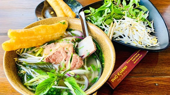 Phở Khánh - 120A Nguyễn Văn Thoại