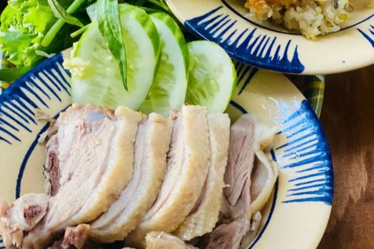 Bếp Nhà Hương - Vịt Đồng