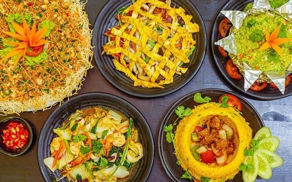 Đệ Nhất Quán - Cơm Chiên & Mì Xào - Hẻm 13 Trương Định