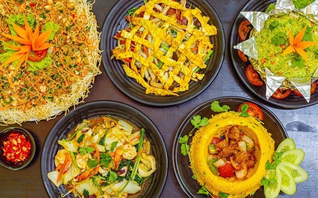 Đệ Nhất Quán - Cơm Chiên & Mì Xào - Hẻm 13 Trương Định