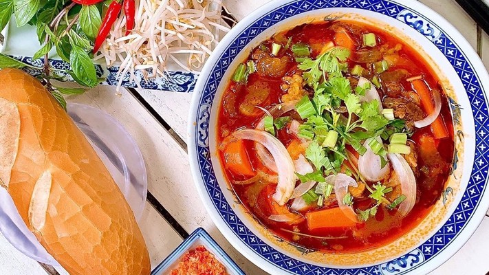 Bò Kho Sona Food - Phạm Văn Thuận