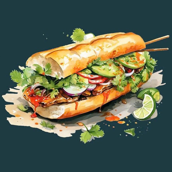 Bánh Mì Thanh Phong