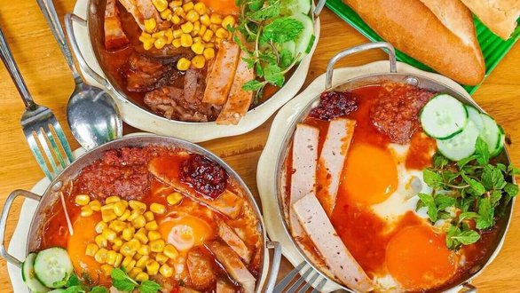 Mỳ Quảng Gà, Bánh Mì Chảo & Chay - Bà Hạnh