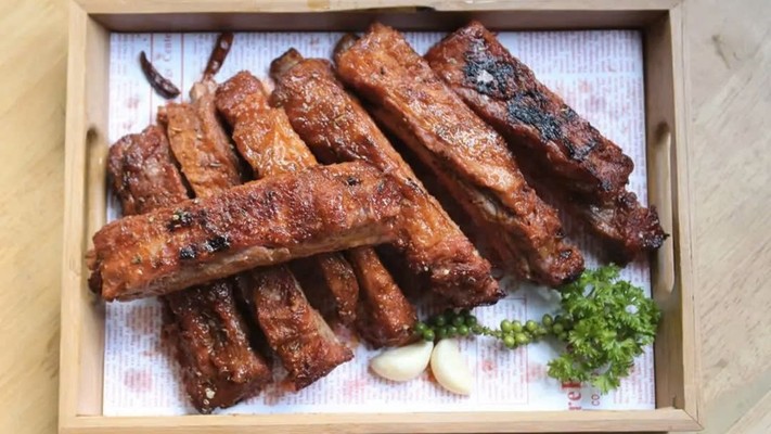Cơm Tấm & Trà Sữa MADANI